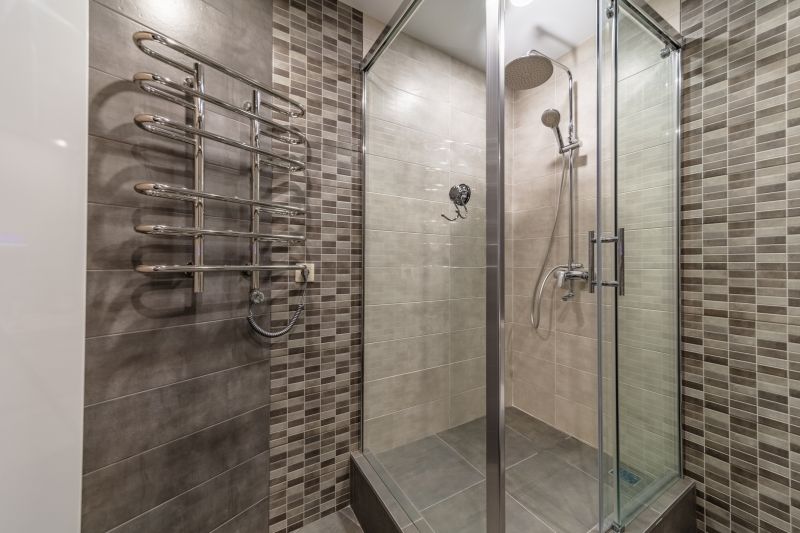 Contemporary Shower